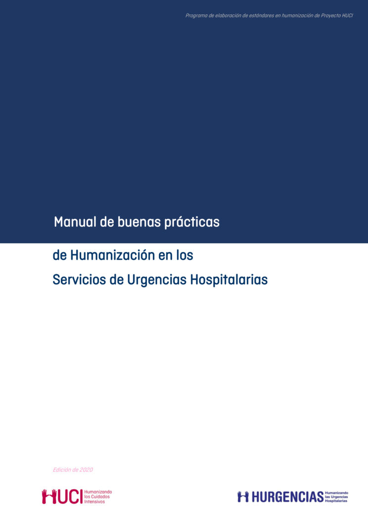 Manual Buenas Practicas Urgencia Hospitalaria