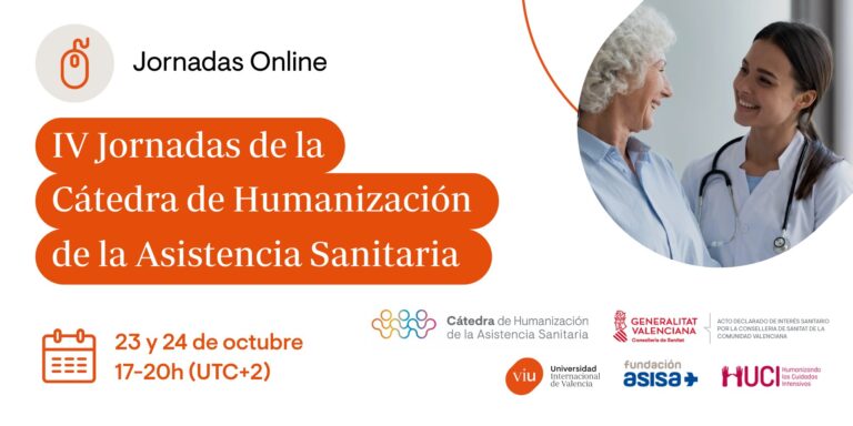 IV Jornadas de la Catedra de Humanizacion
