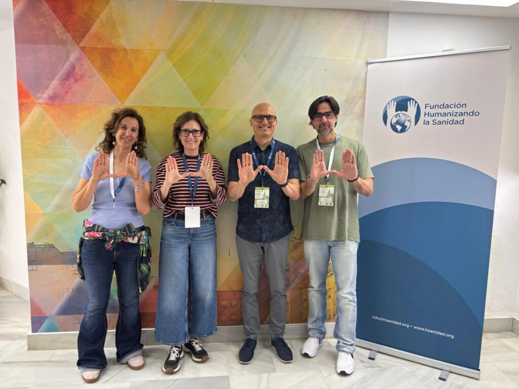 congreso internacional de la humanización de la asistencia sanitaria